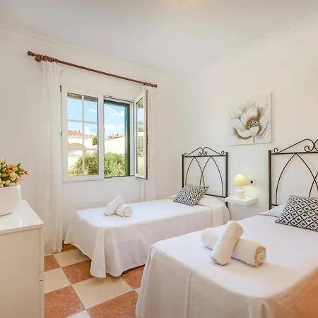 Marques By Villa Cala En Porter (Menorca)