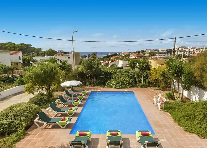 Marques By Villa Cala En Porter (Menorca)