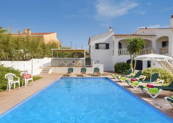 Villa Marques By Cala En Porter (Menorca)