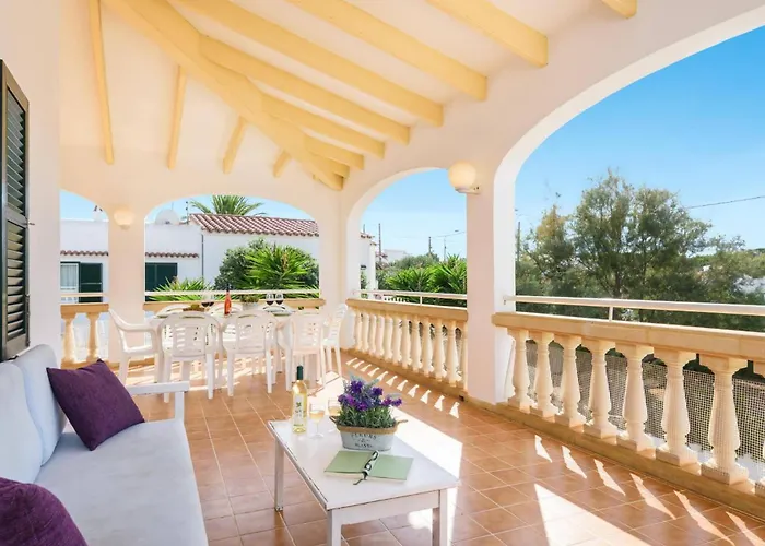 Marques By Villa Cala En Porter (Menorca)