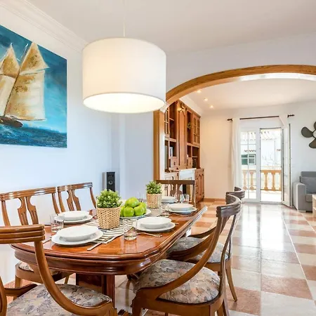 Villa Marques By Cala En Porter (Menorca)