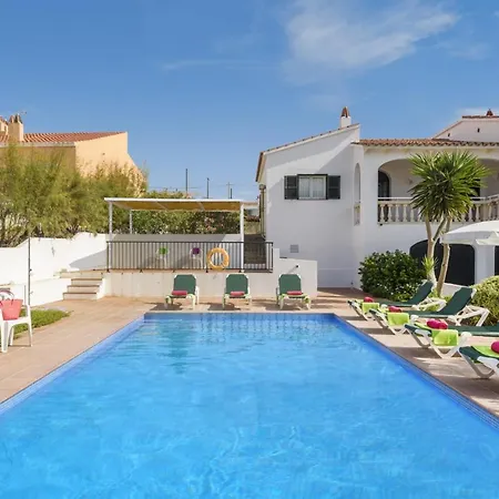 Villa Marques By Cala En Porter (Menorca)