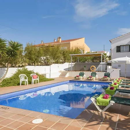 Marques By Villa Cala En Porter (Menorca)