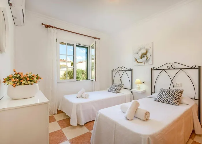 Marques By Villa Cala En Porter (Menorca)